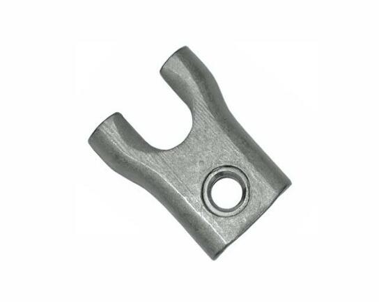 Clutch Fork Retaining Plate